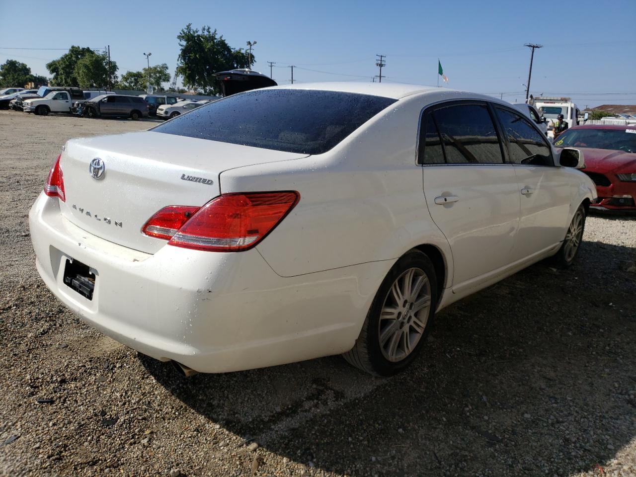 4T1BK36B77U197387 2007 Toyota Avalon Xl