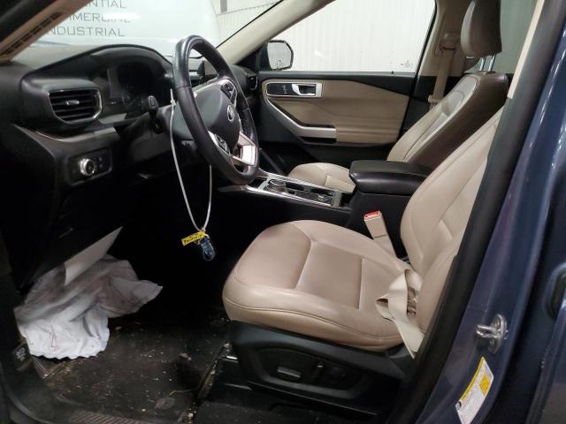 1FMSK8DH9MGA14392 Ford EXPLORER XLT
