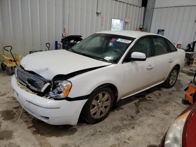 2007 Ford Five Hundred SEL