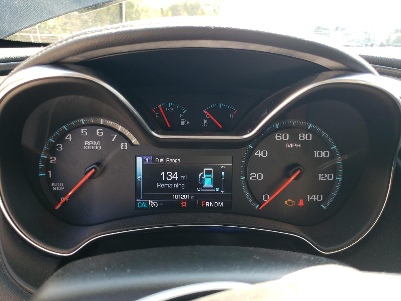 2G1105SA2H9164500 CHEVROLET IMPALA 2017