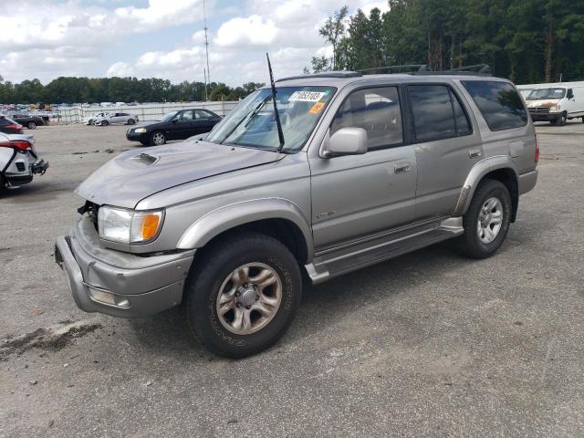 2002 Toyota 4Runner SR5