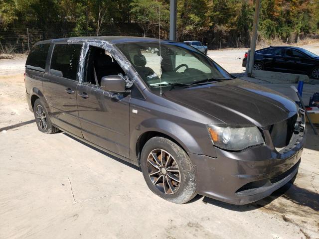 2014 Dodge Grand Caravan Se VIN: 2C4RDGBG5ER371313 Lot: 46310224