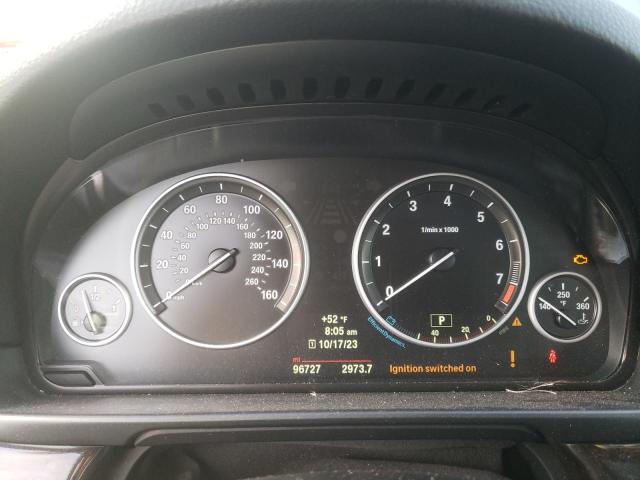 WBA5B3C59ED537570 BMW 535 XI