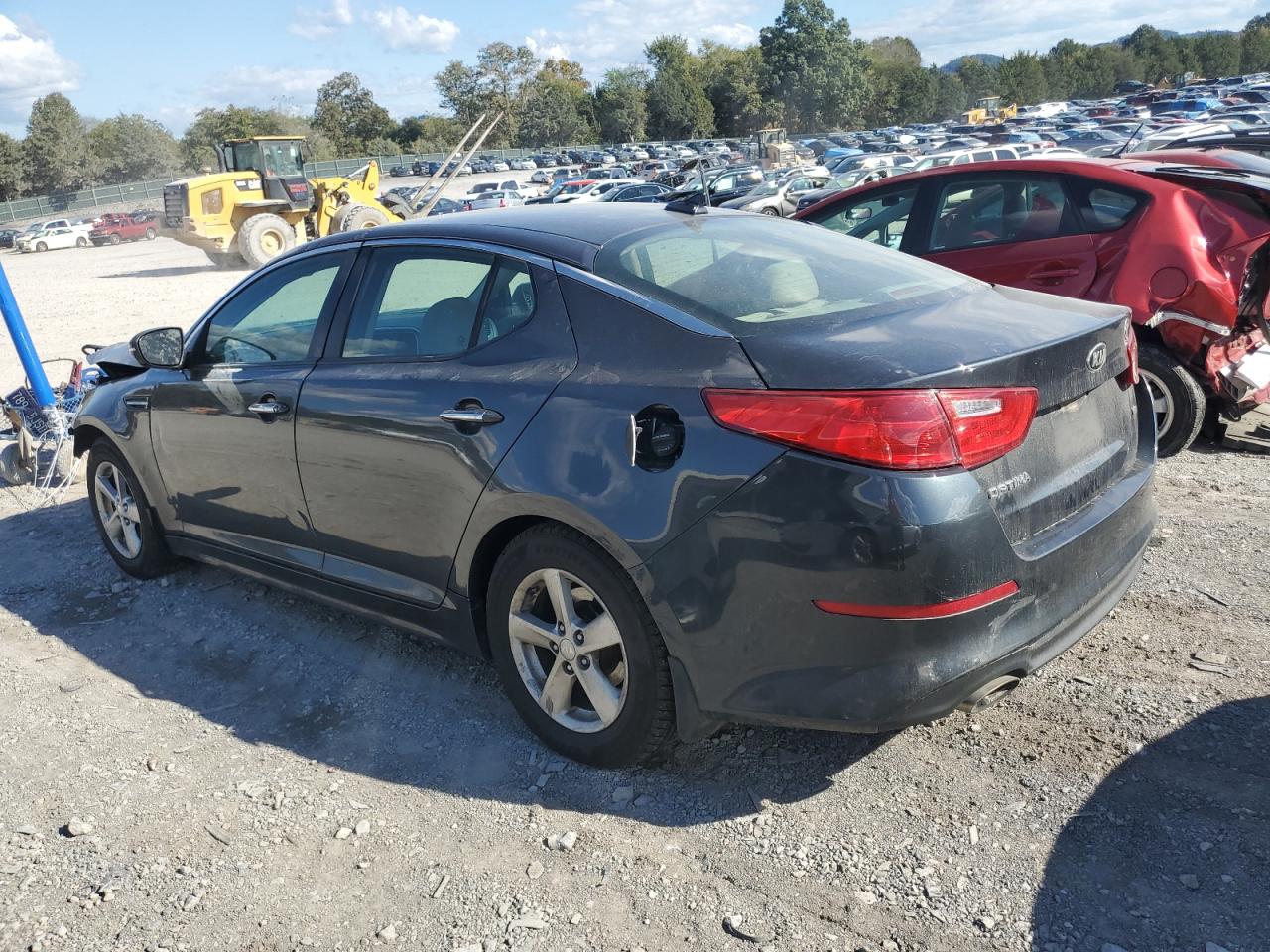 5XXGM4A77FG462908 2015 Kia Optima Lx