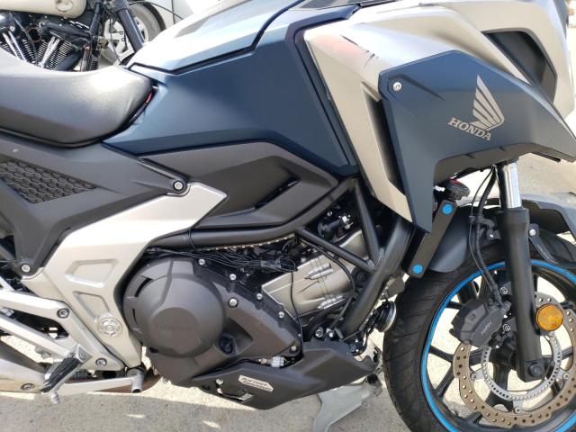 2023 HONDA NC750 XD JH2RH0919PK200750