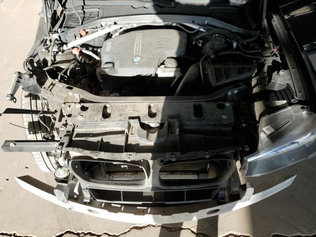 5UXWZ7C34H0V91524 BMW X3 Sdrive28i