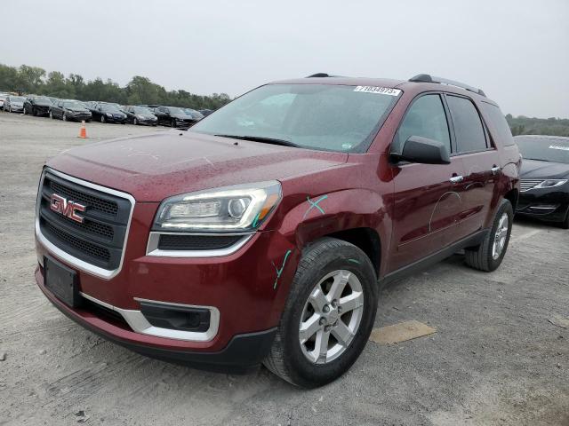 2016 GMC Acadia SLE