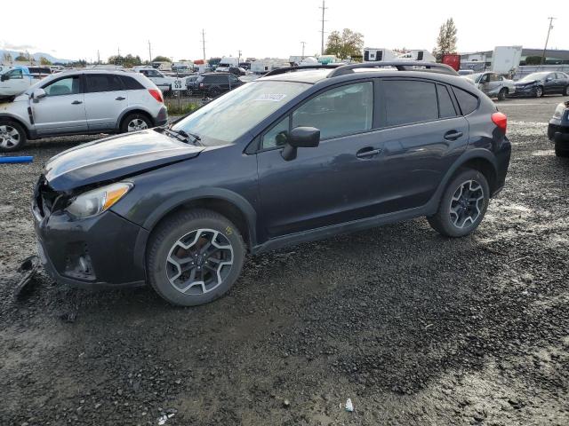 2016 Subaru Crosstrek Premium