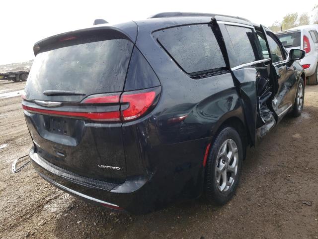 2C4RC1GG2NR157890 2022 CHRYSLER PACIFICA, photo no. 3