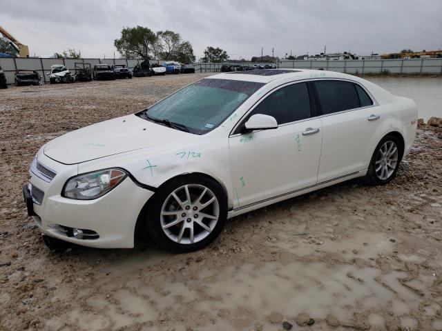 2012 Chevrolet Malibu LTZ