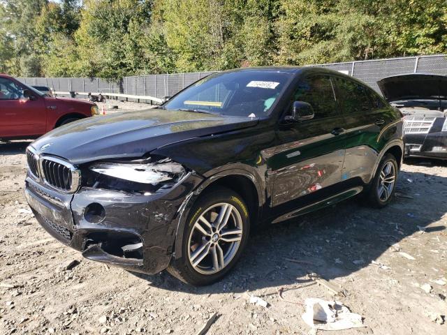 2018 BMW X6 xDrive35i