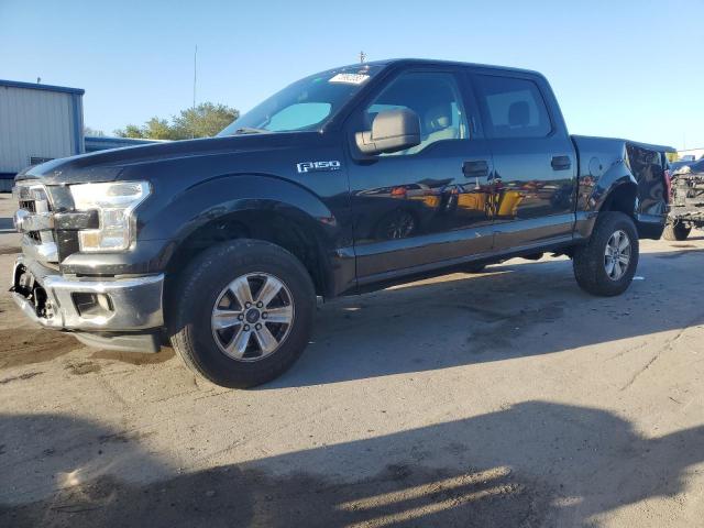 2017 Ford F-150 SuperCrew 