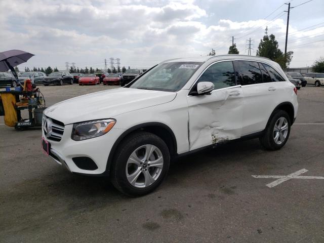 2018 Mercedes-Benz GLC GLC 300