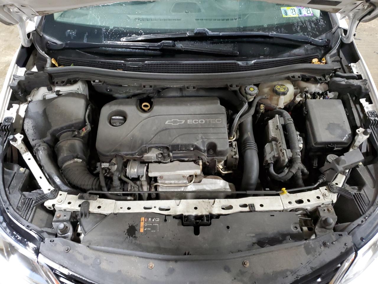 1G1BC5SM9H7114331 CHEVROLET CRUZE 2017