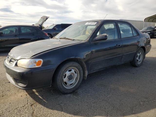 2001 Toyota Corolla CE