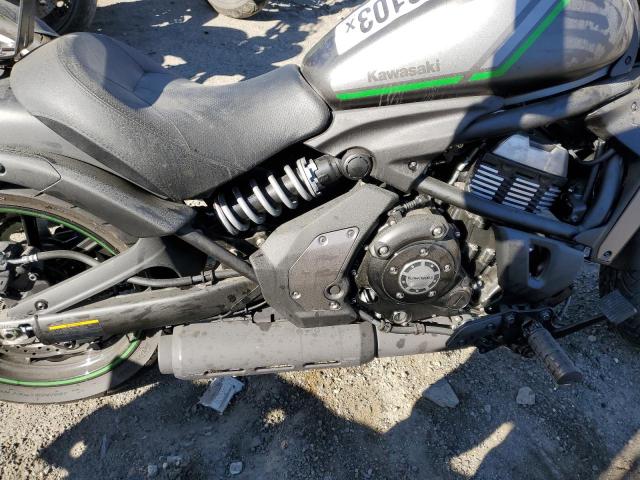 2022 KAWASAKI EN650 C - JKAENEC12NDA06226