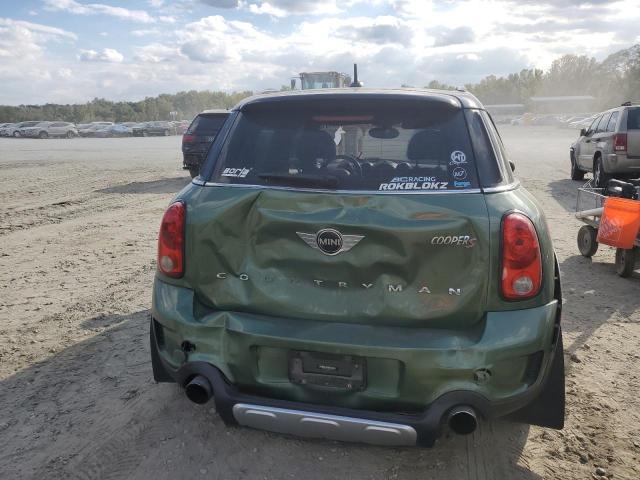 WMWZC5C50GWU21739 Mini Cooper S Countryman