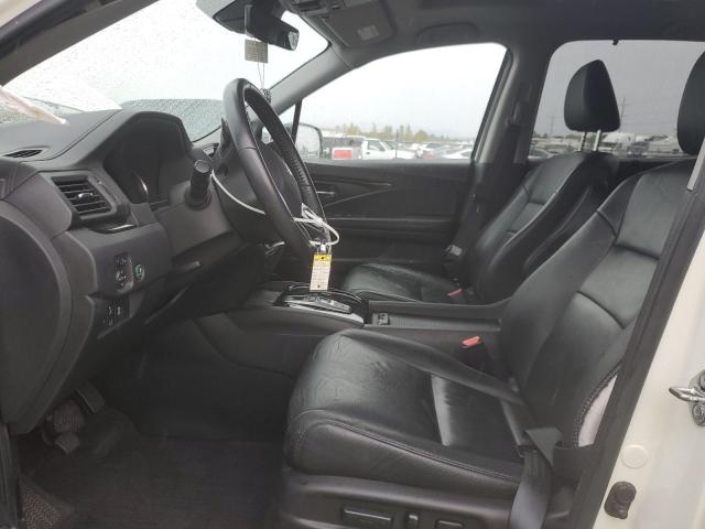  HONDA PILOT 2019 Білий