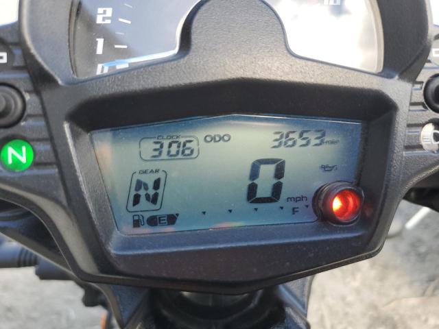 2022 KAWASAKI EN650 C - JKAENEC19NDA05011