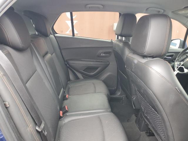 3GNCJLSBXHL156711 Chevrolet TRAX 1LT