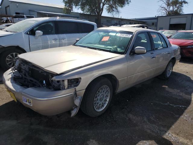 1998 Mercury Grand Marquis Ls VIN: 2MEFM75W5WX625684 Lot: 70461063