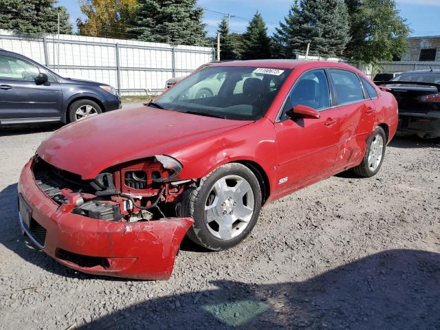 2008 Chevrolet Impala 