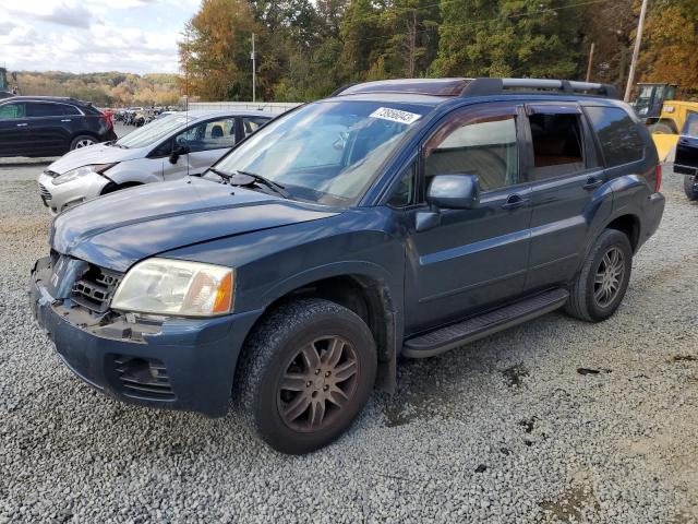 2004 Mitsubishi Endeavor Limited