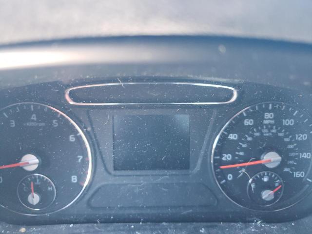 5XYPGDA32JG415438 KIA SORENTO LX