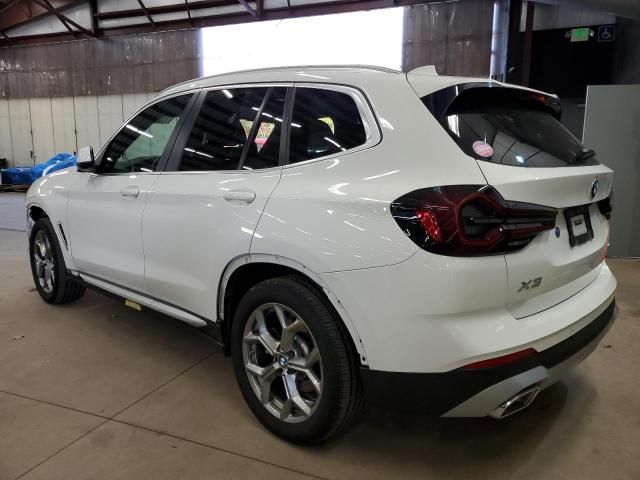 5UX53DP08N9J98824 BMW X3 Xdrive30i