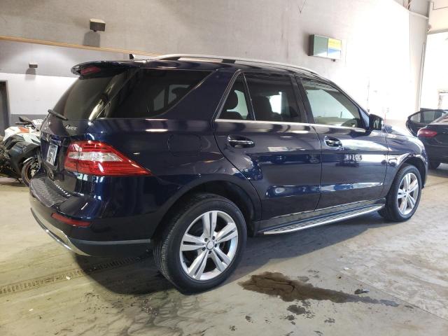 VIN 4JGDA5HB4EA425218 2014 Mercedes-Benz ML-Class, ... no.3