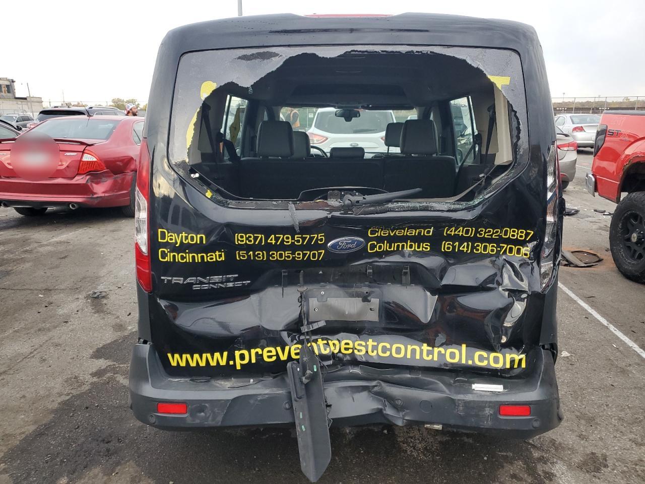 NM0GE9E76H1336071 FORD TRANSIT 2017