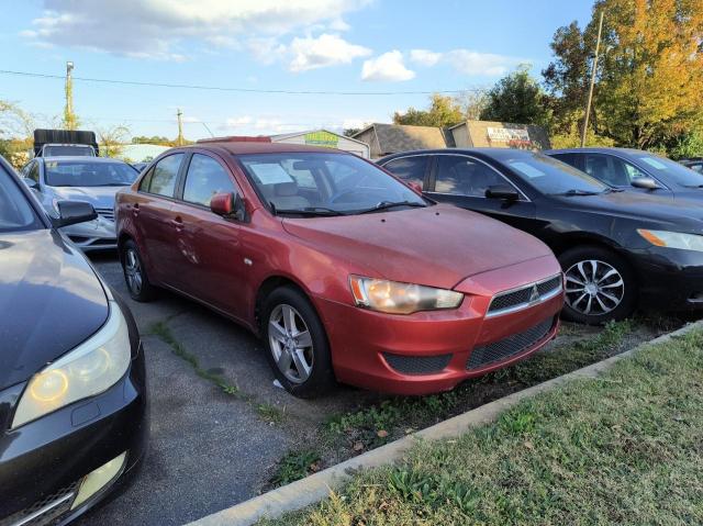 2009 Mitsubishi Lancer 