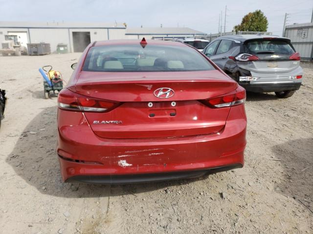 5NPD84LFXJH230280 | 2018 HYUNDAI ELANTRA SE