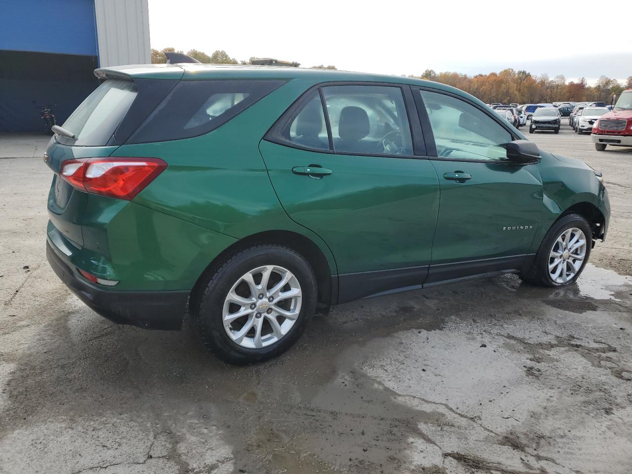 2GNAXHEV8K6136137 CHEVROLET EQUINOX 2019