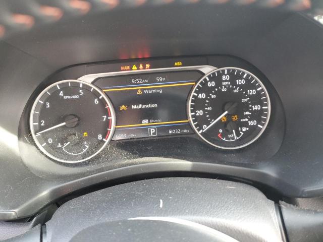 3N1AB8DV7PY270249 Nissan SENTRA SR