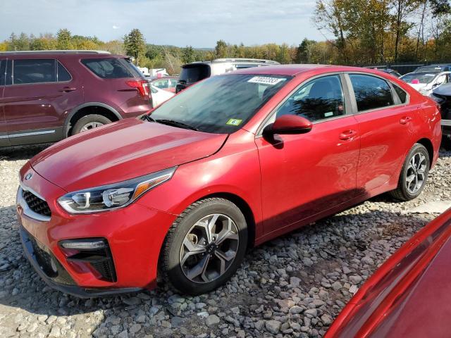 2019 Kia Forte Fe VIN: 3KPF24AD9KE080258 Lot: 72022353