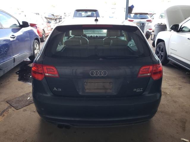 2009 Audi A3 2.0T Quattro VIN: WAUKF78P69A017634 Lot: 70598453