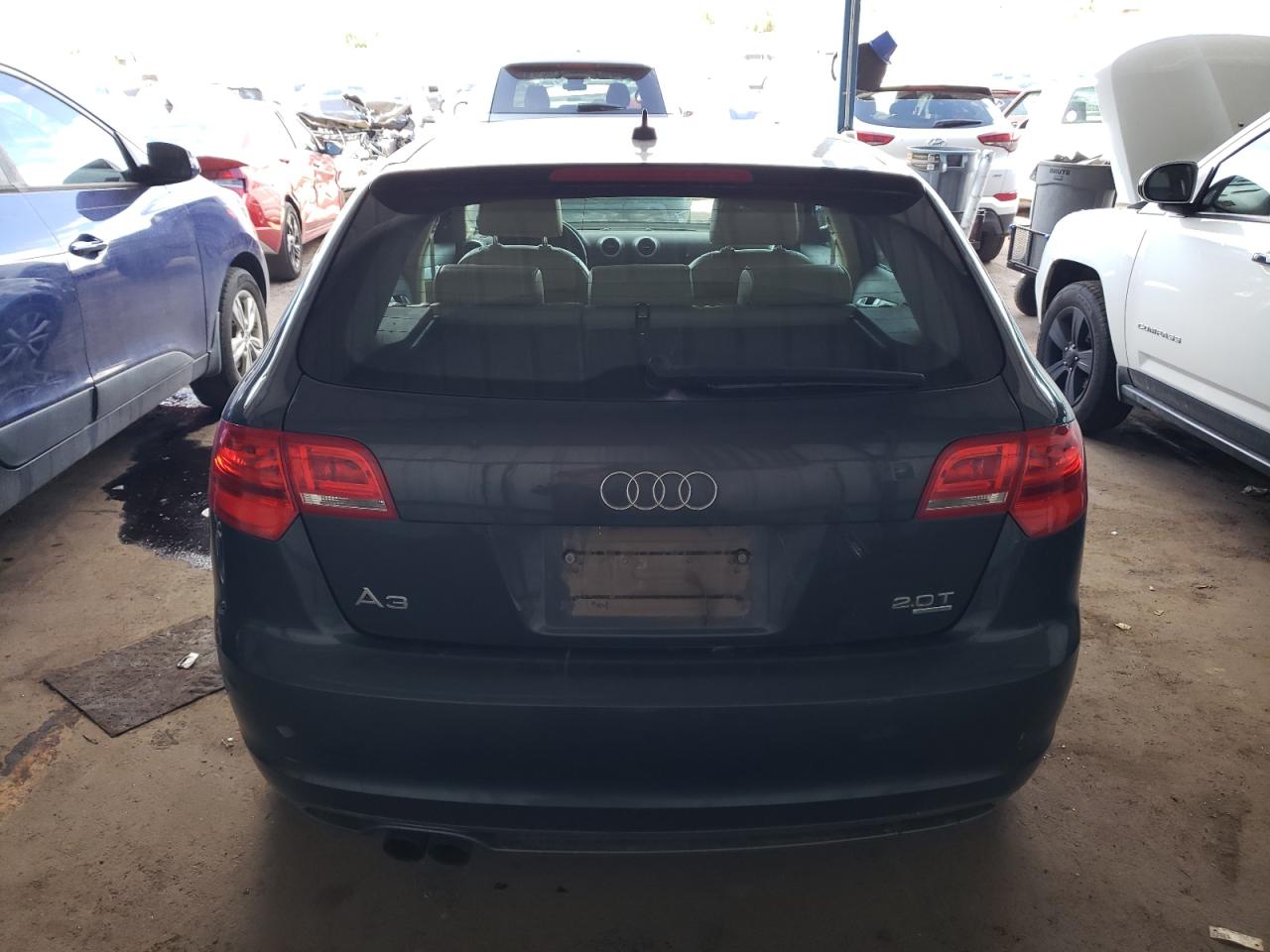 waukf78p69a017634 WAUKF78P69A017634 2009 Audi A3 2.0T Quattro