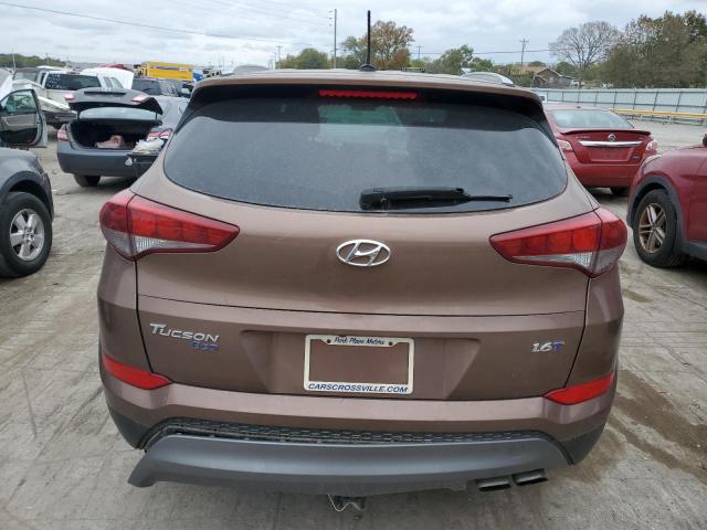  HYUNDAI TUCSON 2016 Коричневий