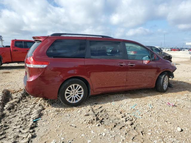 5TDYK3DC9ES519930 | 2014 TOYOTA SIENNA XLE