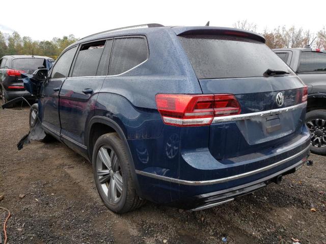 1V2XR2CA4KC560589 | 2019 VOLKSWAGEN ATLAS SE