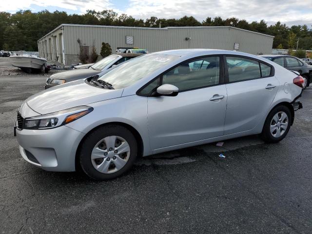 3KPFK4A74JE238420 | 2018 KIA FORTE LX