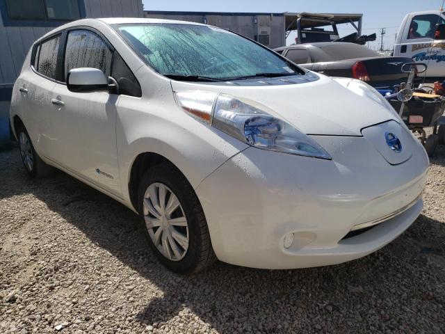 2013 Nissan Leaf S VIN: 1N4AZ0CP9DC417565 Lot: 72077703