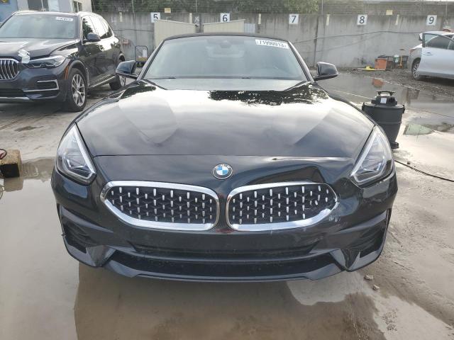 2022 BMW Z4 SDRIVE3 - WBAHF3C04NWX91729