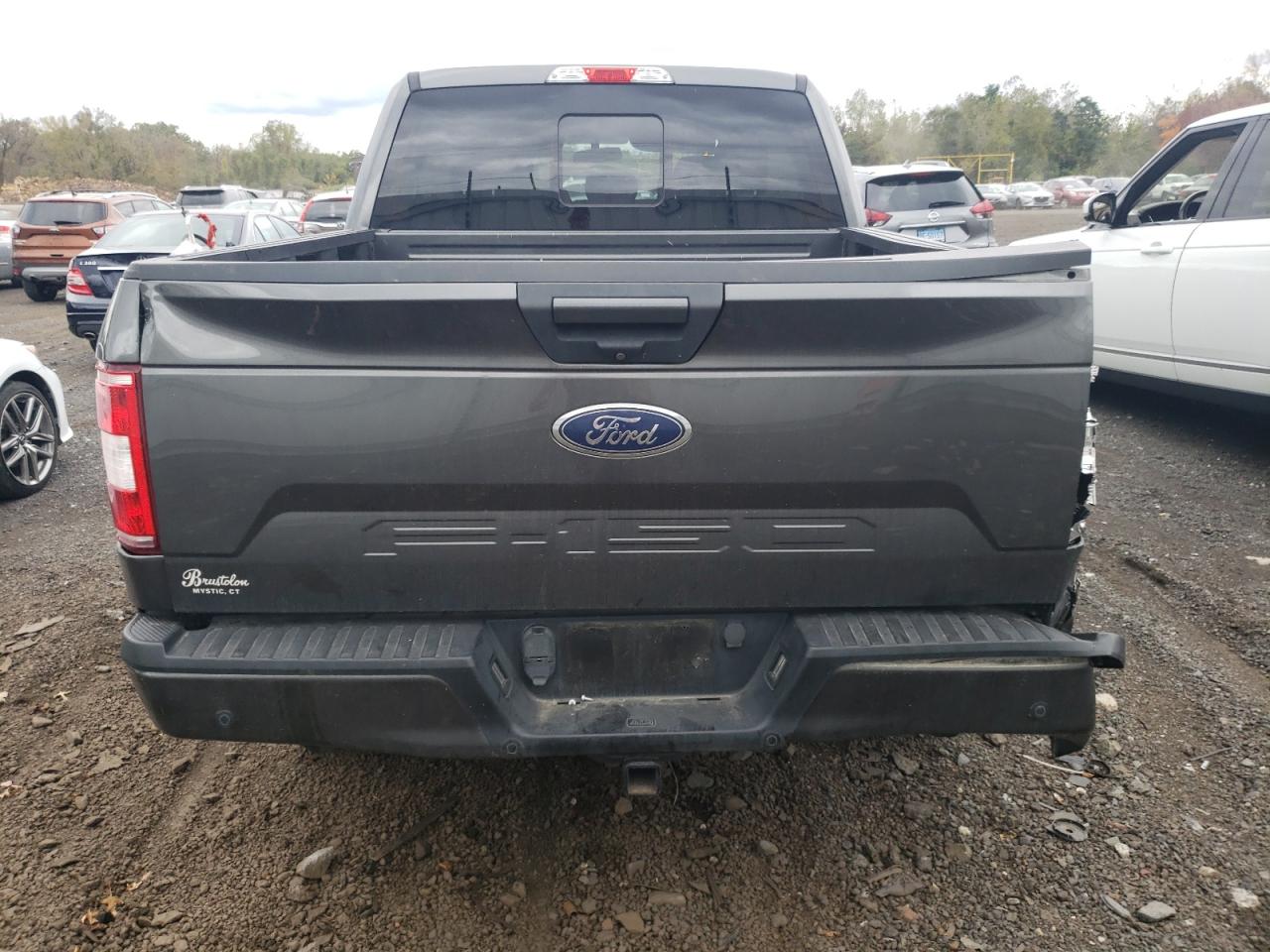 1FTEW1E53JFD57928 FORD F-150 2018