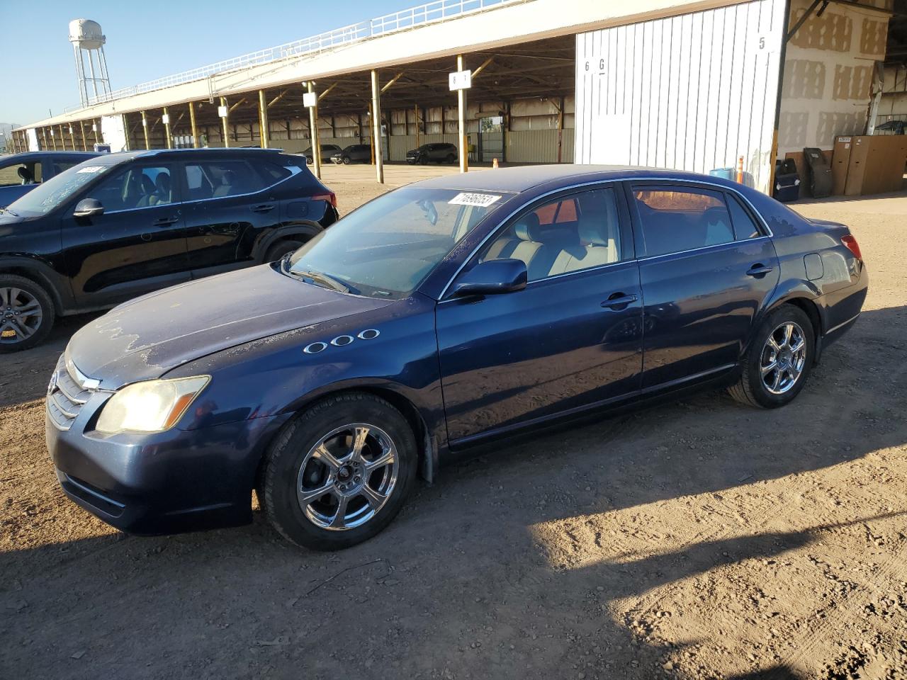 car