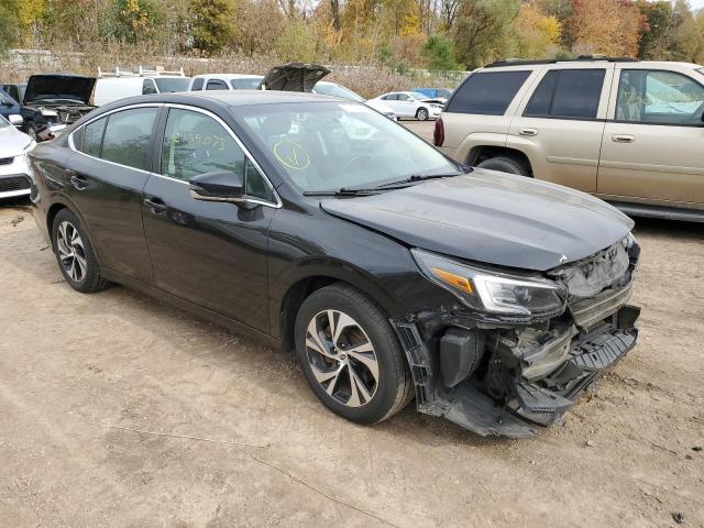 4S3BWAC61L3027840 Subaru Legacy Premium