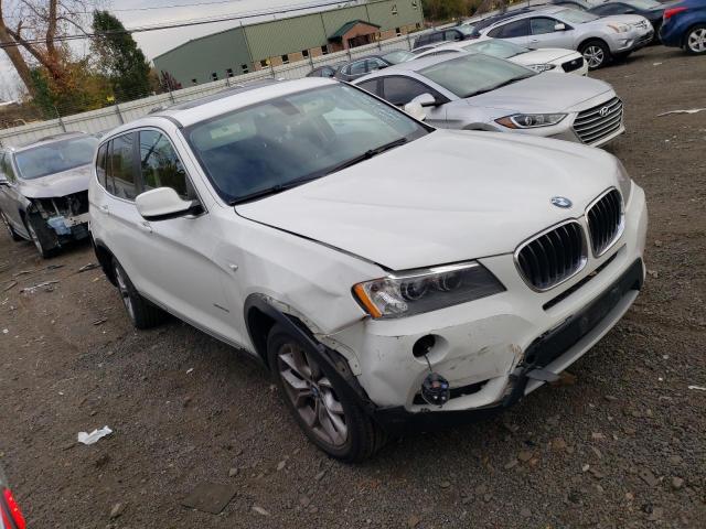 VIN 5UXWX9C50D0A09497 2013 BMW X3, Xdrive28I no.4