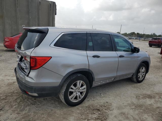 5FNYF6H1XGB011908 Honda PILOT LX