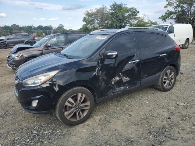 2014 Hyundai Tucson GLS